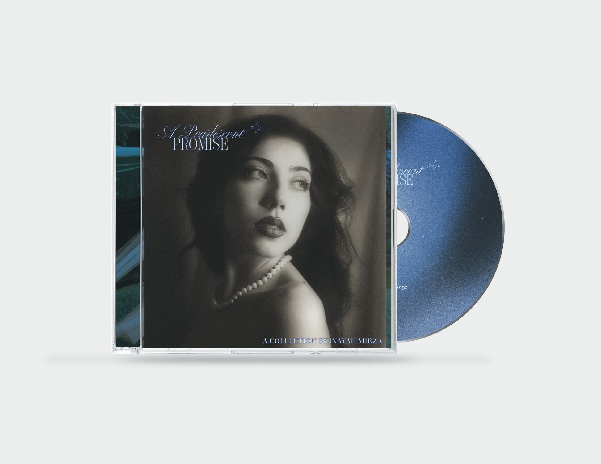 A Pearlescent Promise: CD & Photo Booklet