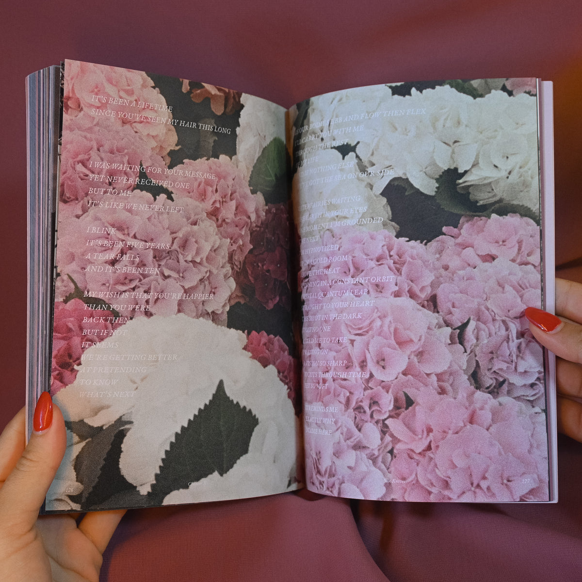 A Pearlescent Promise (London Limited Edition)