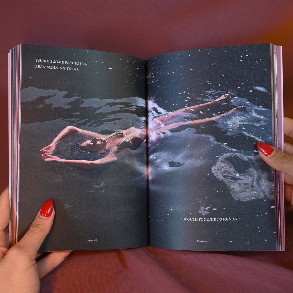 A Pearlescent Promise (London Limited Edition)
