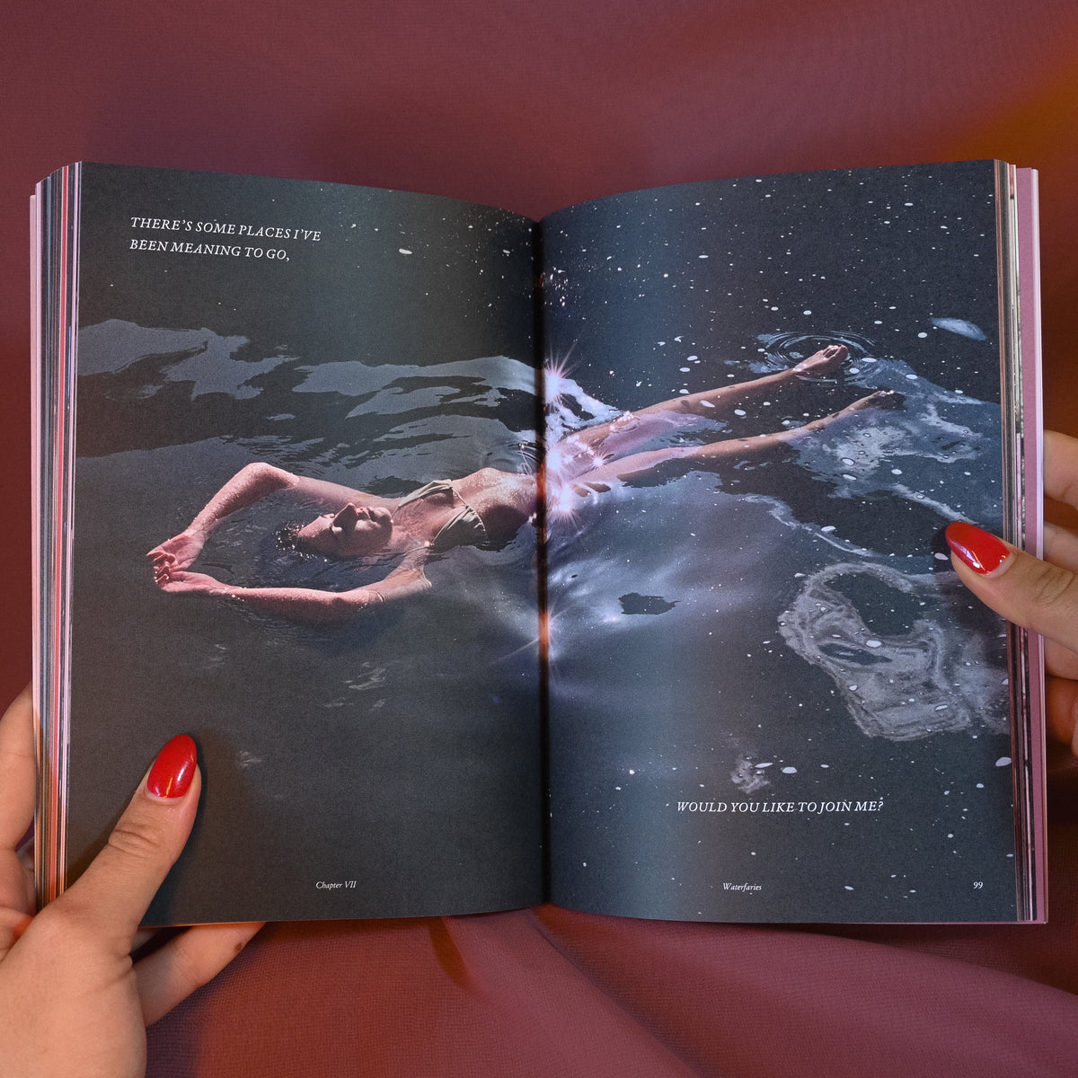 A Pearlescent Promise (London Limited Edition)
