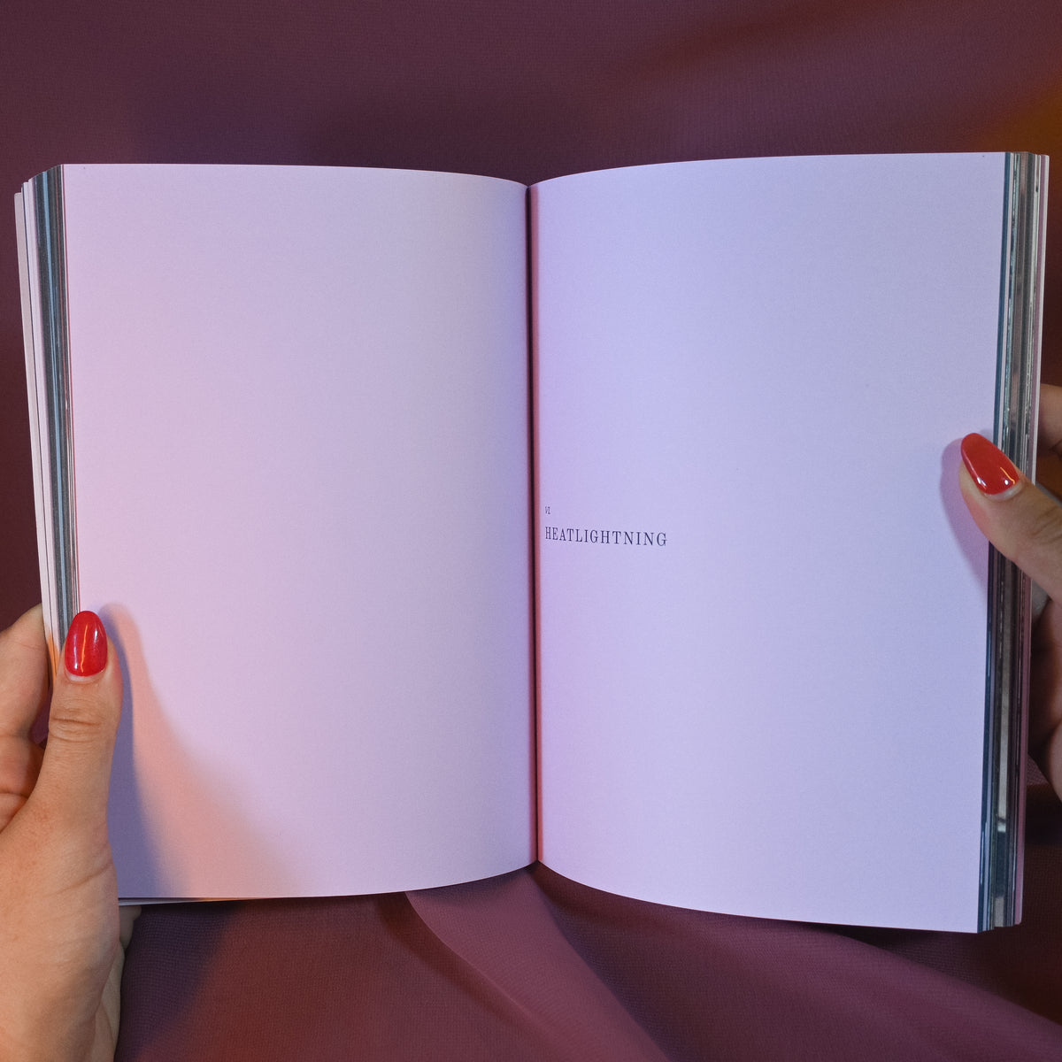 A Pearlescent Promise (London Limited Edition)